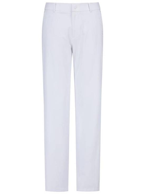  바이스골프 스트레이트 팬츠 VGEMMPT01WH WHITE DOM