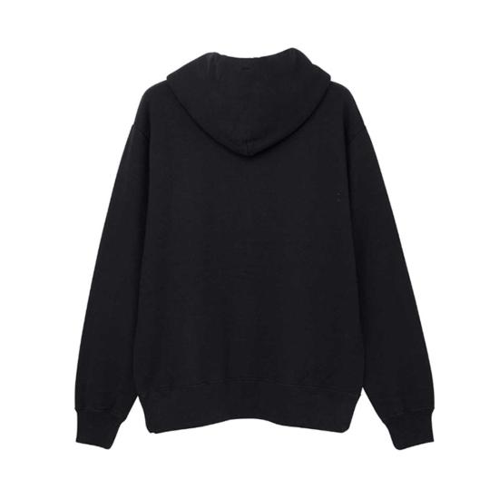  히스테릭 글래머 후드 티셔츠 02241CF03 BLACK DOM - HYSTERIC GLAMOUR