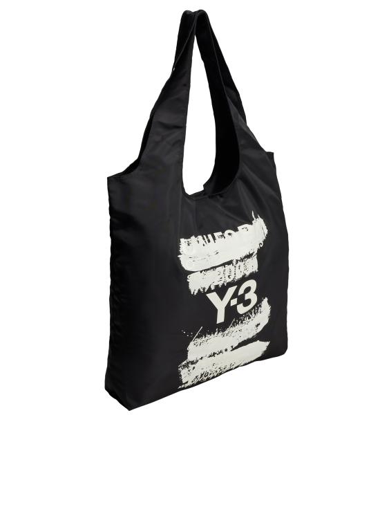 25FW 와이쓰리 숄더백 LJD2909 Black - Y-3