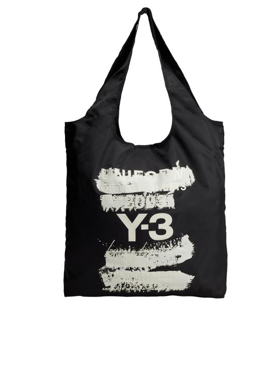 25FW 와이쓰리 숄더백 LJD2909 Black