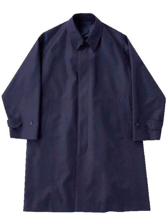  캡틴 선샤인 코트 KS24SCO03 NAVY DOM