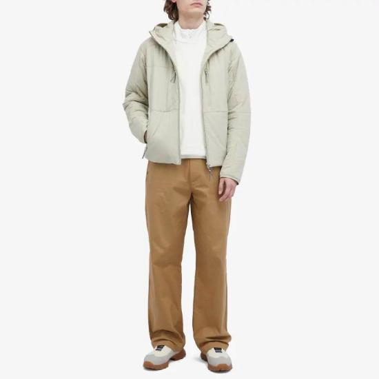  로아 스트레이트 팬츠 RBMW068FA50BRW0001 BROWN DOM - ROA