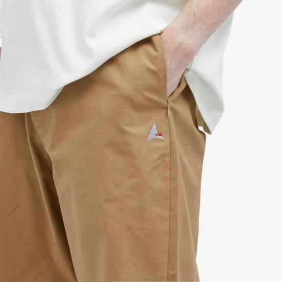  로아 스트레이트 팬츠 RBMW068FA50BRW0001 BROWN DOM - ROA