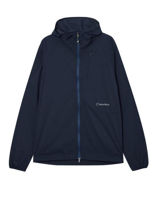  테톤브로스 자켓 TTJA4E513N1 NAVY DOM