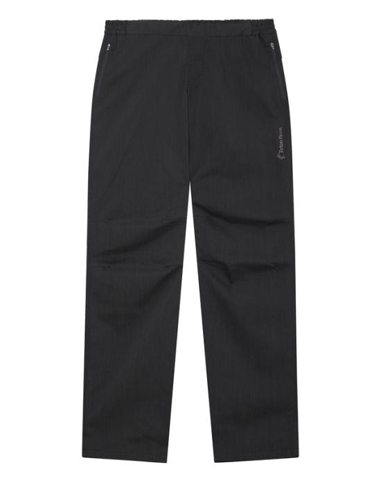  테톤브로스 스트레이트 팬츠 TTPA4E511BK BLACK DOM