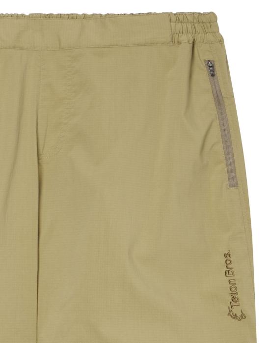  테톤브로스 스트레이트 팬츠 TTPA4E511I3 KHAKI DOM - TETON BROS