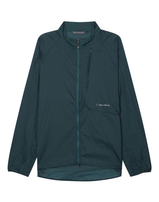  테톤브로스 자켓 TTJA4E512E3 DEEP GREEN DOM