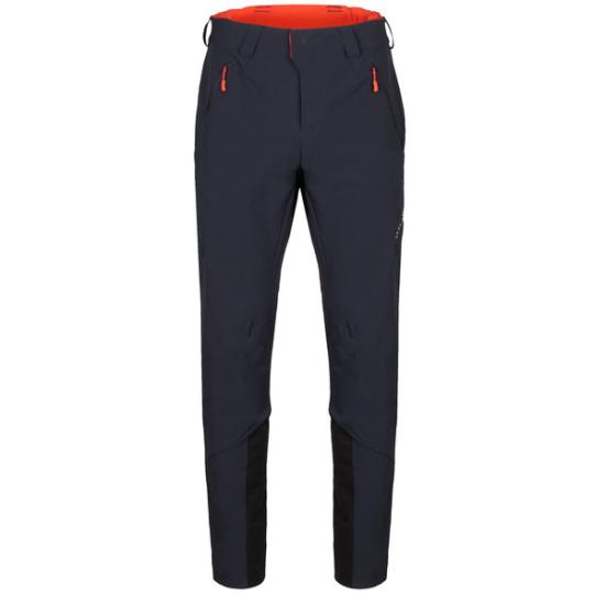 25FW 랩 스트레이트 팬츠 QFU78EBN EBONY DOM