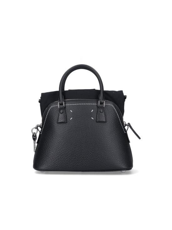 25SS 마르지엘라 토트백 S56WG0082 P4455 T8013 Black - MAISON MARGIELA