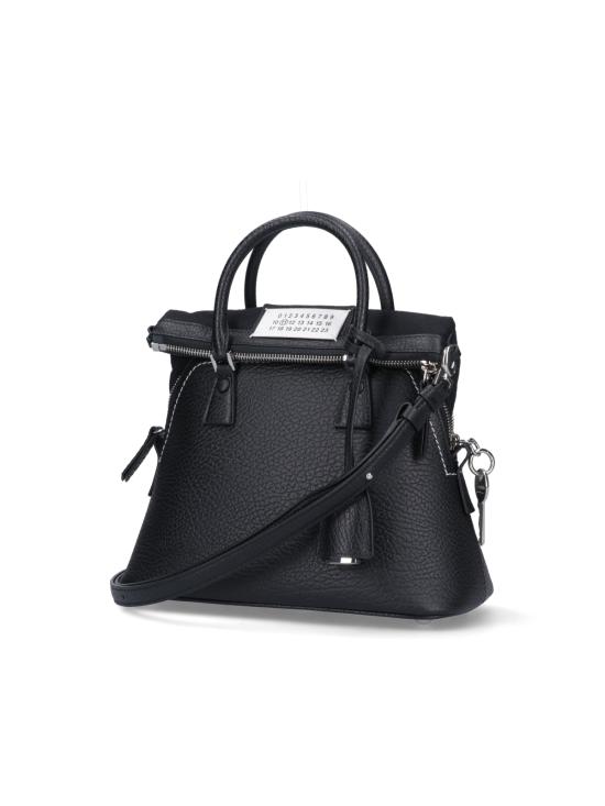 25SS 마르지엘라 토트백 S56WG0082 P4455 T8013 Black - MAISON MARGIELA