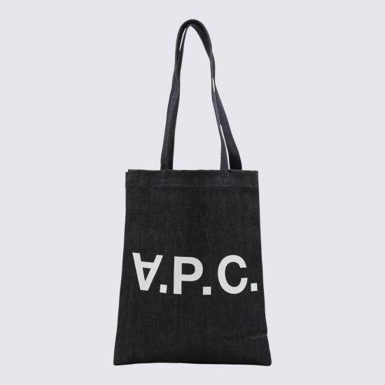  아페쎄 숄더백 COCSXM61445IAI IAI INDIGO DOM - A.P.C.