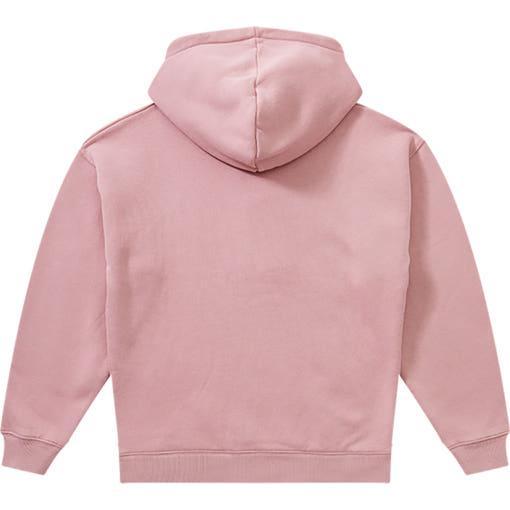  메종키츠네 후드 티셔츠 MW00704KM0307 P625 ROSEBUD DOM - MAISON KITSUNE