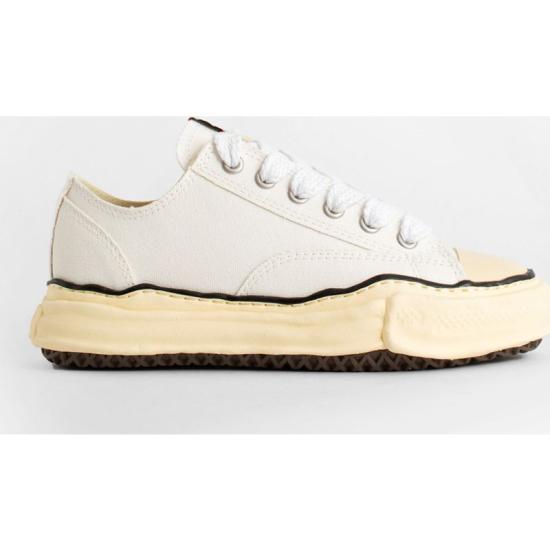 25FW 메종 미하라 야스히로 부츠 A09FW733WHITE DOM - MAISON MIHARA YASUHIRO