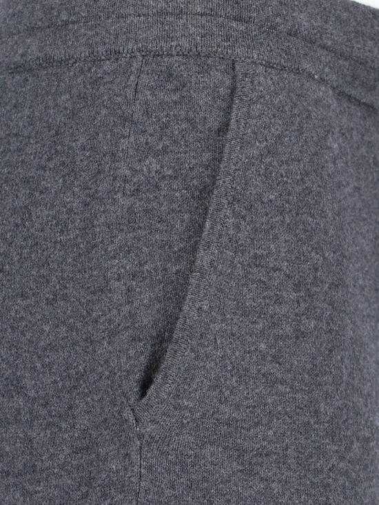  이자벨마랑 트레이닝/조거 팬츠 PA0105FAA3L75E02AN ANTHRACITE DOM - ISABEL MARANT