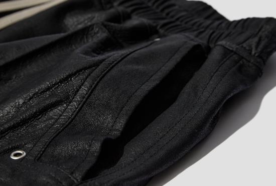 25SS 릭 오웬스 숏팬츠 RU01E5360 LBA - RICK OWENS