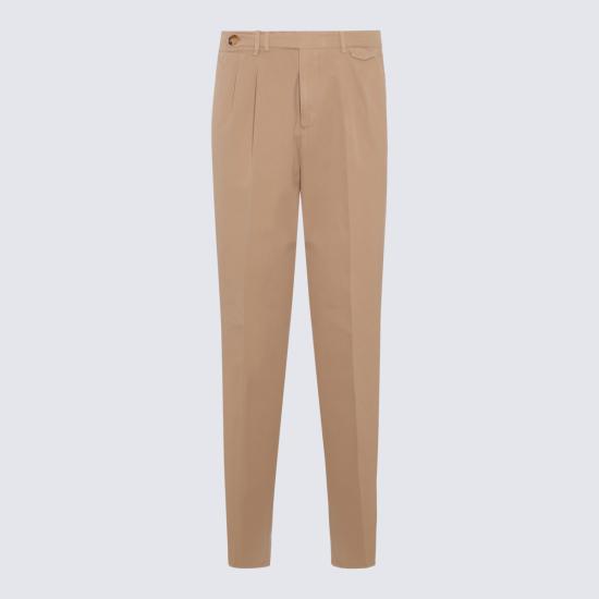  브루넬로 쿠치넬리 스트레이트 팬츠 M252DE1920 C6301 DOM - BRUNELLO CUCINELLI