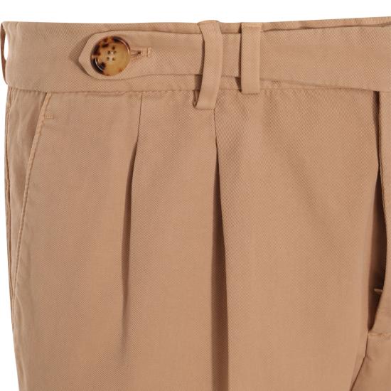  브루넬로 쿠치넬리 스트레이트 팬츠 M252DE1920 C6301 DOM - BRUNELLO CUCINELLI