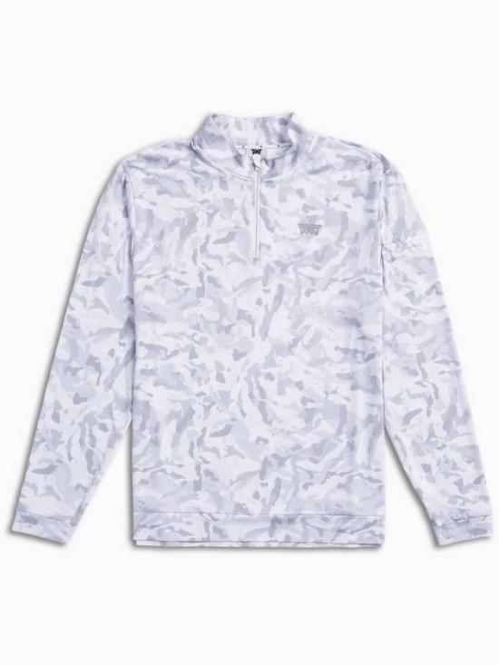  피엑스지 긴팔 티셔츠 ME23ATP2 36WH WHITE DOM