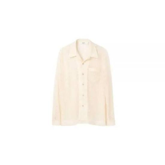  세퍼 긴팔 셔츠 JAGOU SHIRT HARMONY EMBROIDERY DOM