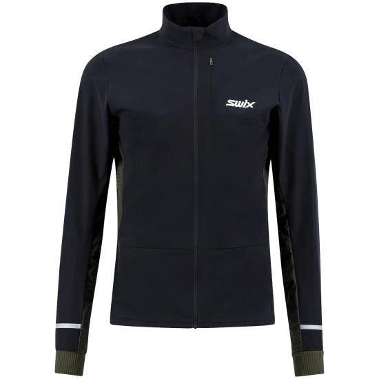  스윅스 자켓 13231 10480 BLACK DARK OLIVE DOM