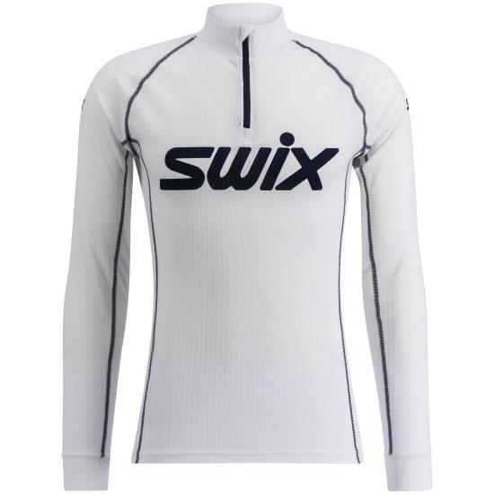  스윅스 긴팔 티셔츠 101162320000 BRIGHT WHITE DARK NAVY DOM