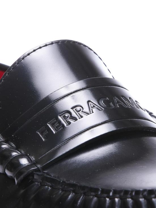  살바토레 페라가모 로퍼 76398901F866NERO Black - SALVATORE FERRAGAMO