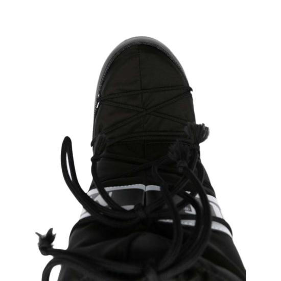 25FW 문부츠 아이콘 나일론 부츠 80D1400440N001 BLACK DOM - MOON BOOT