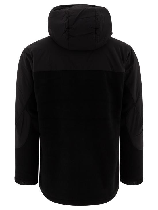  앤드원더 탑 플리스 자켓  5744231108010 Black - AND WANDER