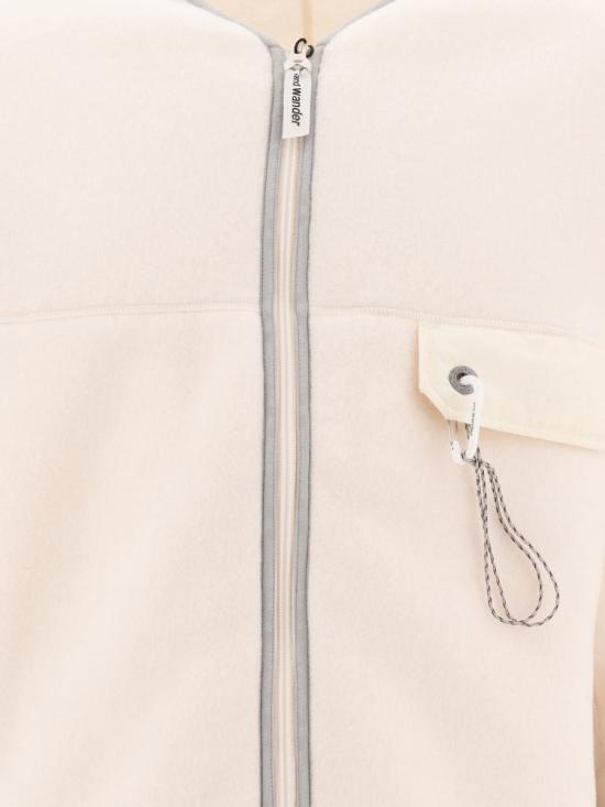  앤드원더 자켓 5744281145031 OFF WHITE DOM - AND WANDER