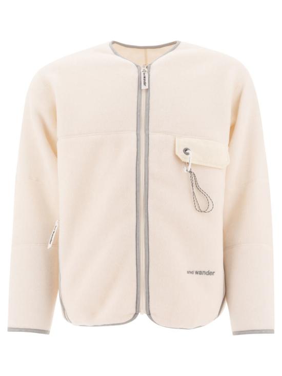 앤드원더 자켓 5744281145031 OFF WHITE DOM