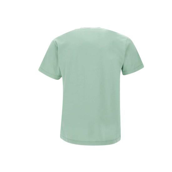  스톤 아일랜드 반팔 티셔츠 801524113V0052 LIGHT GREEN DOM - STONE ISLAND