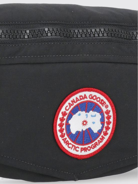 25FW 캐나다구스 벨트백 8833U61 Black - CANADA GOOSE