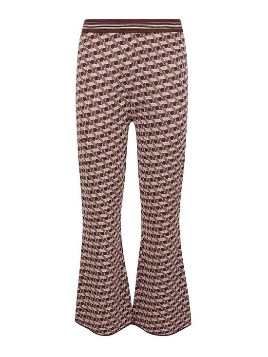  다이앤 본 퍼스텐버그 스트레이트 팬츠 JUNOPANTSWCFBN Beige