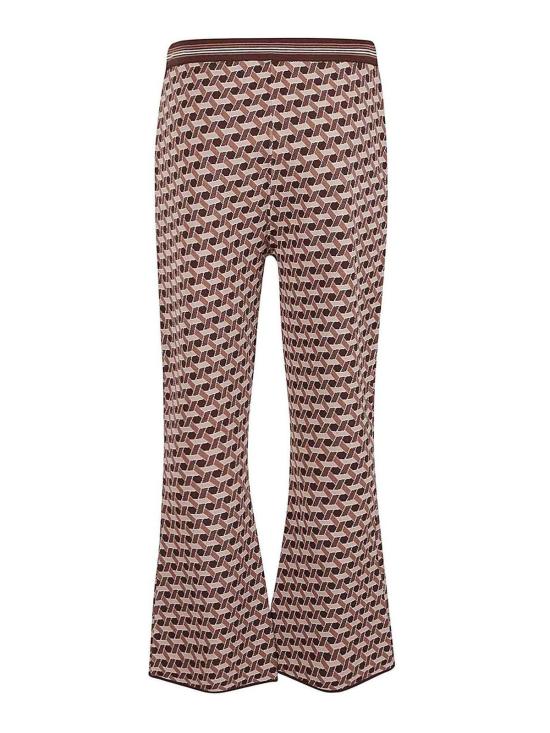  다이앤 본 퍼스텐버그 스트레이트 팬츠 JUNOPANTSWCFBN Beige - DIANE VON FURSTENBERG