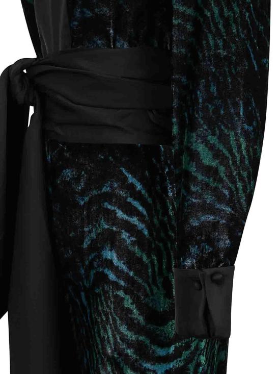  다이앤 본 퍼스텐버그 점프수트 VEGASJUMPSUMORTY Green - DIANE VON FURSTENBERG