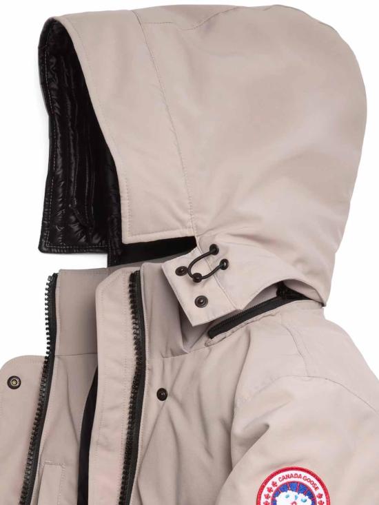  캐나다구스 롱패딩 6660W9432 LIMESTONE DOM - CANADA GOOSE