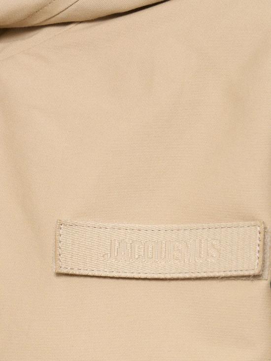  자크뮈스 숏패딩 241CO0581517150 BEIGE DOM - JACQUEMUS