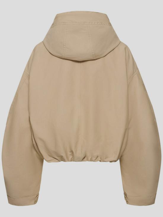  자크뮈스 숏패딩 241CO0581517150 BEIGE DOM - JACQUEMUS