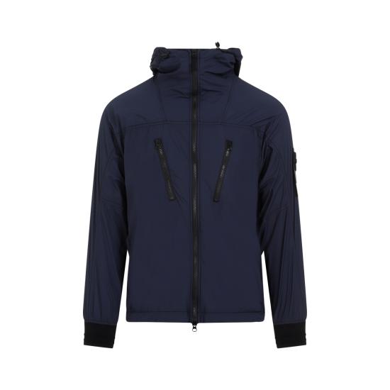  스톤 아일랜드 숏패딩 801540425V0020 NAVY BLUE DOM - STONE ISLAND