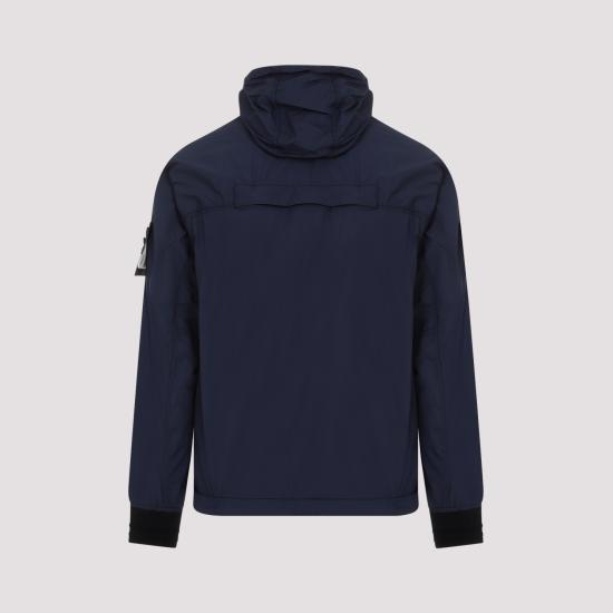 스톤 아일랜드 숏패딩 801540425V0020 NAVY BLUE DOM - STONE ISLAND