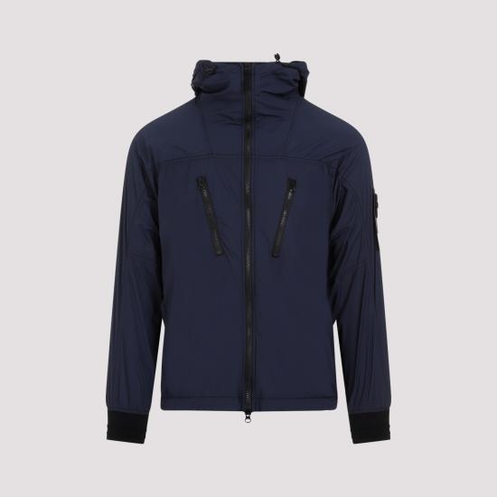  스톤 아일랜드 숏패딩 801540425V0020 NAVY BLUE DOM - STONE ISLAND