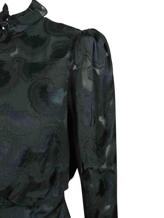  살로니 숏 원피스 RINABDRESS190 Green - SALONI