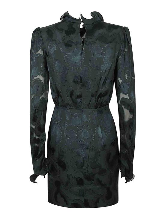  살로니 숏 원피스 RINABDRESS190 Green - SALONI