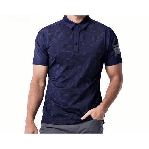  피엑스지 폴로 티셔츠 MS23ATP154A NAVY DOM