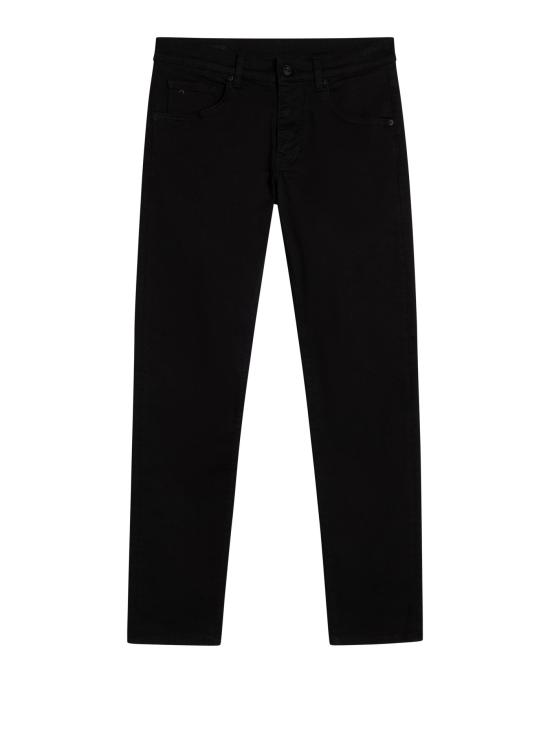  제이린드버그 데님 팬츠 FMDP058009999 BLACK DOM