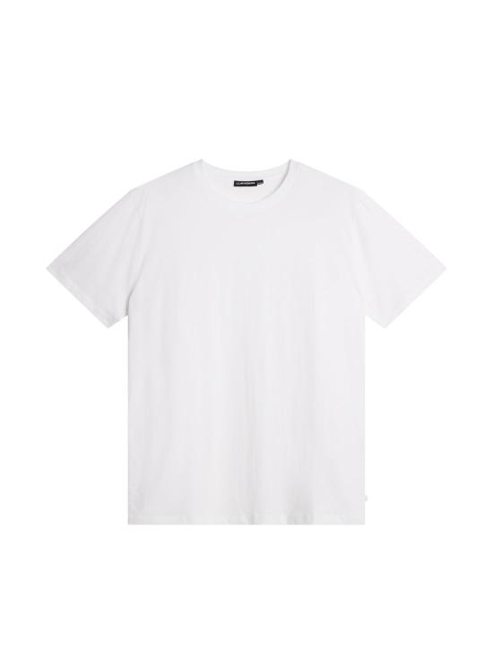  제이린드버그 반팔 티셔츠 FMJT05410 0000 WHITE DOM