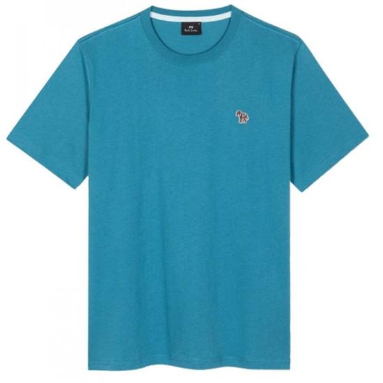  폴 스미스 지브라 패치 반팔 M2R011RZM2006444J DOM