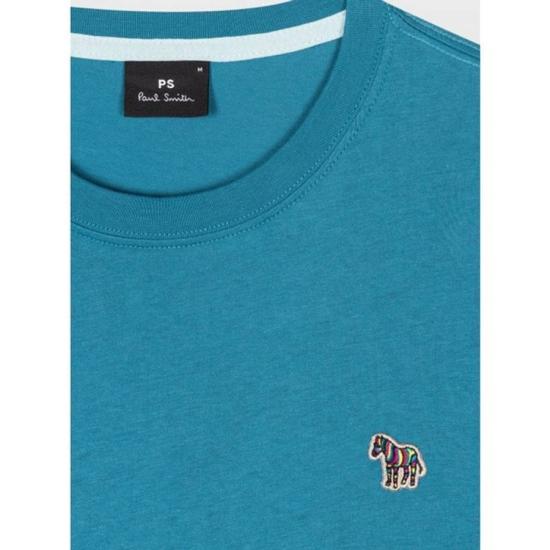  폴 스미스 지브라 패치 반팔 M2R011RZM2006444J DOM - PAUL SMITH