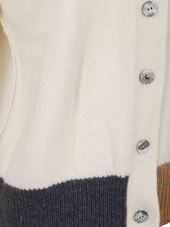  일레븐88 가디건 MARTABIANCO White - ELEVEN88