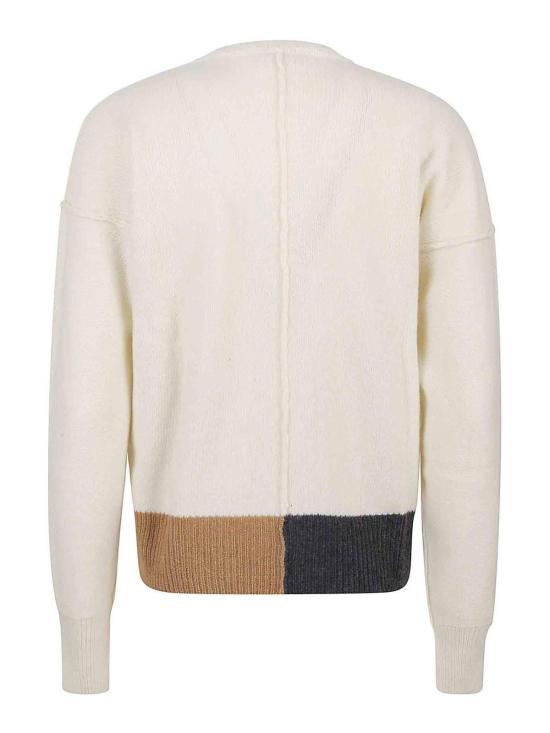  일레븐88 가디건 MARTABIANCO White - ELEVEN88